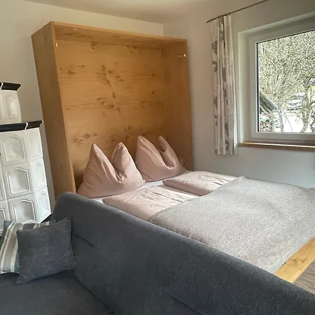 Ferienwohnung Haus Füsslmühle Fuschl am See Exterior foto