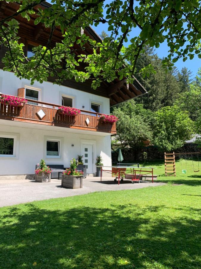 Haus Fuesslmuehle Fuschl am See