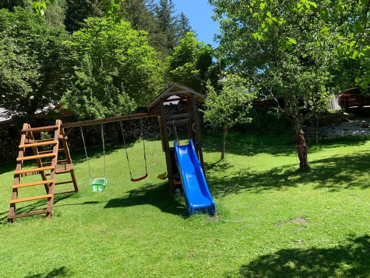 Haus Fuesslmuehle Apartment Fuschl am See