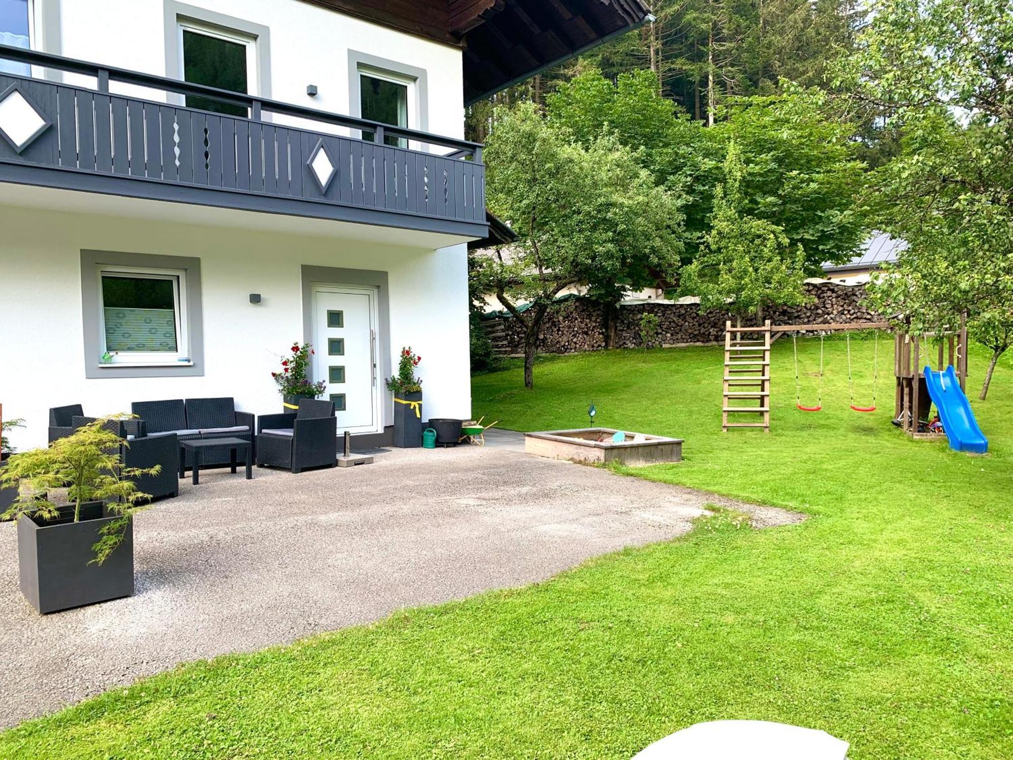 Haus Fuesslmuehle Fuschl am See
