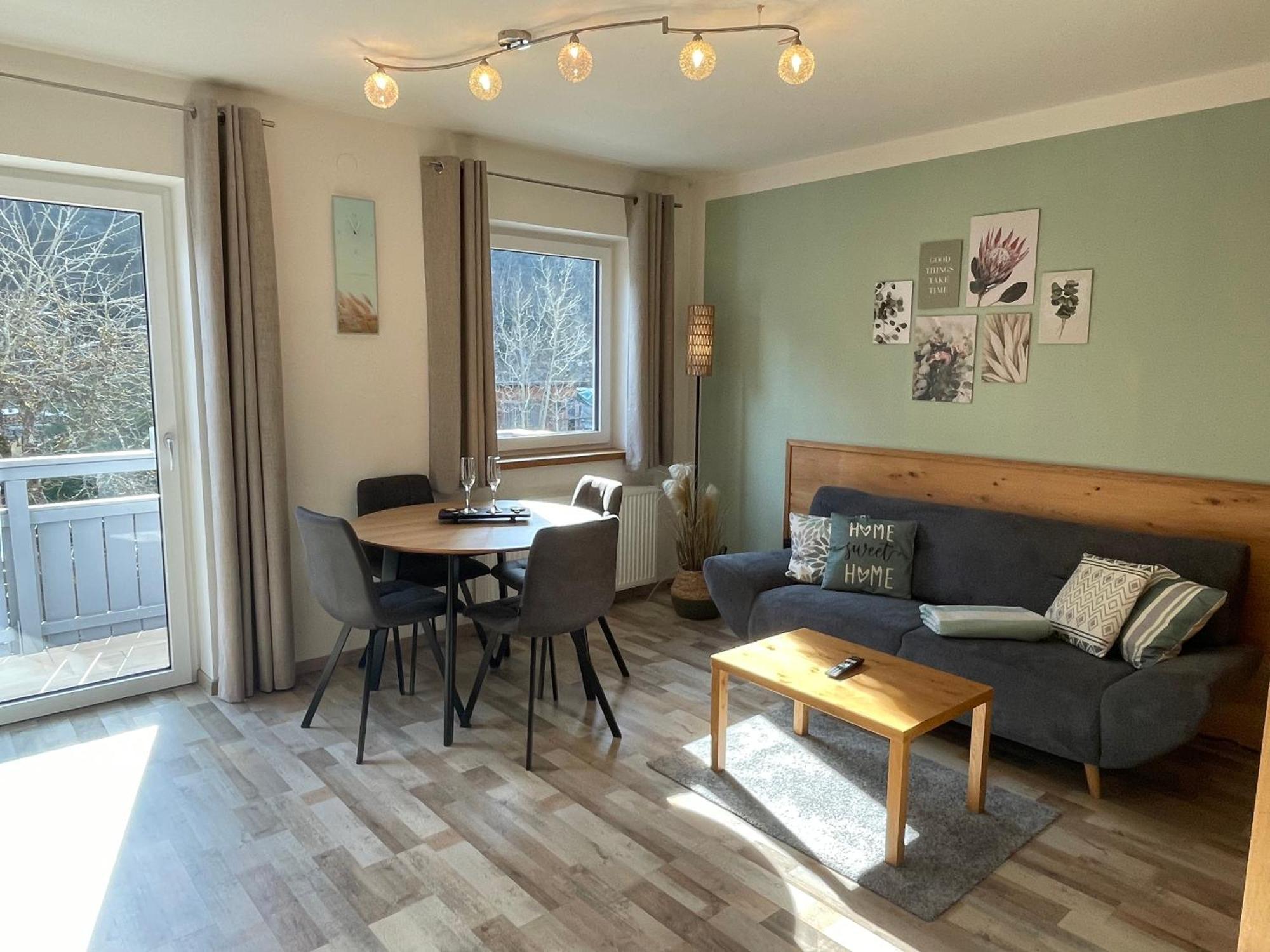 Apartment Haus Fuesslmuehle
