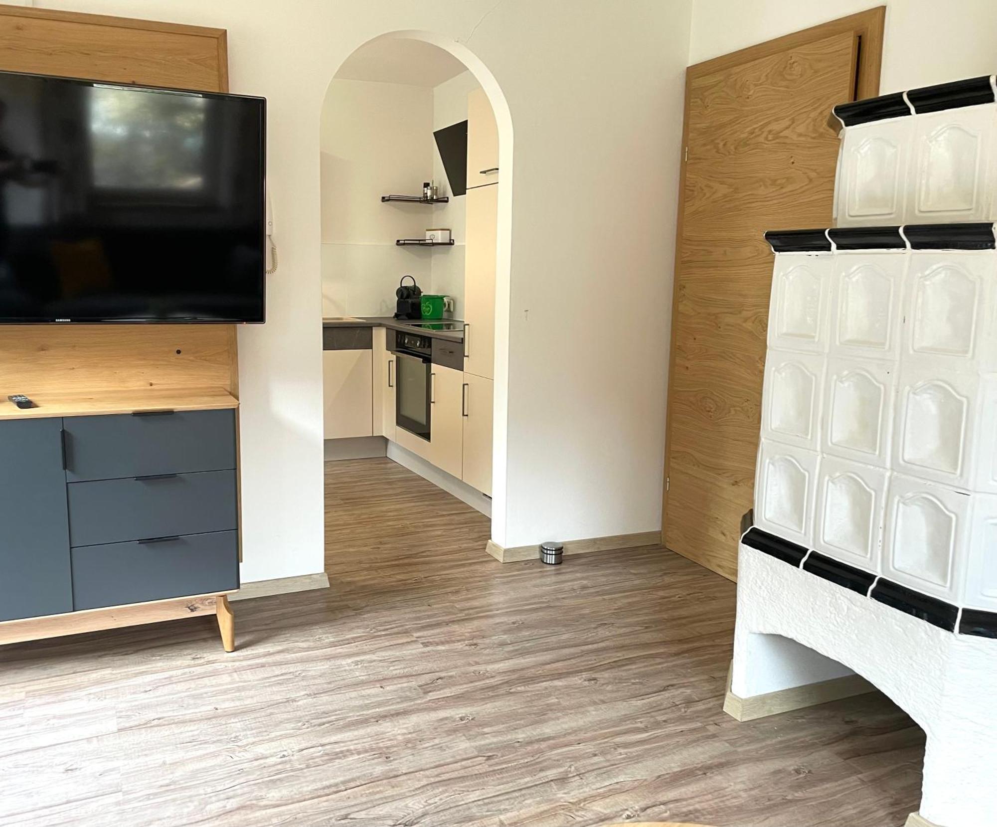Apartment Haus Fuesslmuehle *